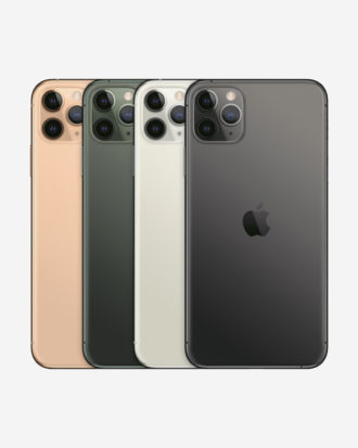 iPhone 11 Pro Max Colors
