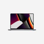 Macbook Pro 14 M1 Space Gray