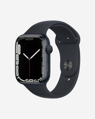 Apple Watch 7 45MM Midnight