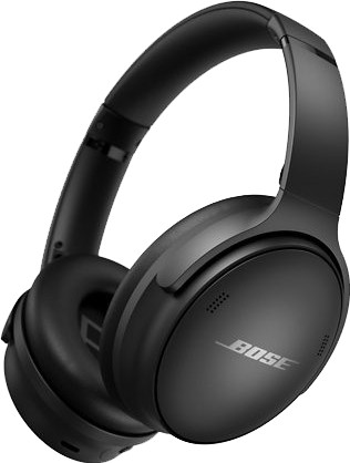 Bose QuietComfort 45 Headphone Zwart