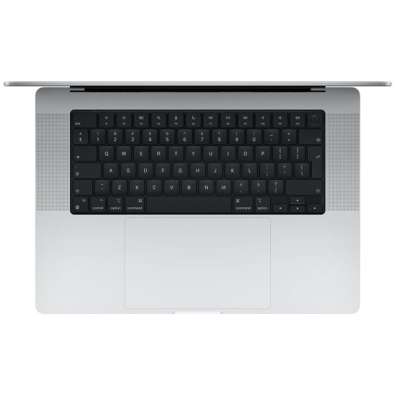 Macbook Pro 16 M1 Pro 2021 16GB / 1TB Silver